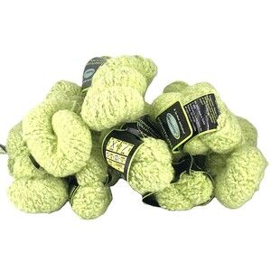 Sensations Sophisticates Collection - Fever Green - Turkey - Price is per skein